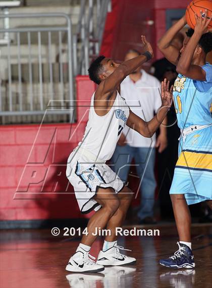 Thumbnail 1 in Putnam City West @ Seguin (Thanksgiving Hoopfest) photogallery.