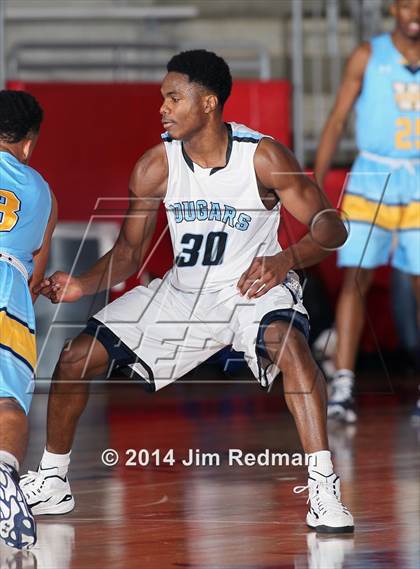 Thumbnail 3 in Putnam City West @ Seguin (Thanksgiving Hoopfest) photogallery.