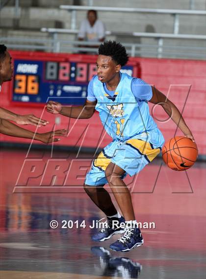 Thumbnail 2 in Putnam City West @ Seguin (Thanksgiving Hoopfest) photogallery.