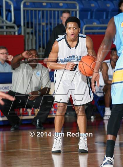 Thumbnail 1 in Putnam City West @ Seguin (Thanksgiving Hoopfest) photogallery.