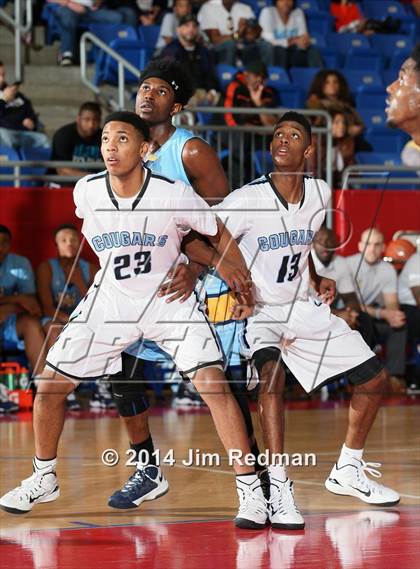 Thumbnail 1 in Putnam City West @ Seguin (Thanksgiving Hoopfest) photogallery.