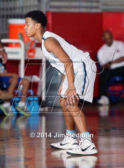 Thumbnail 3 in Putnam City West @ Seguin (Thanksgiving Hoopfest) photogallery.