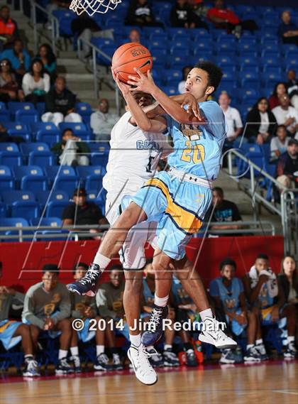 Thumbnail 1 in Putnam City West @ Seguin (Thanksgiving Hoopfest) photogallery.