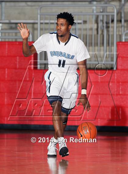 Thumbnail 1 in Putnam City West @ Seguin (Thanksgiving Hoopfest) photogallery.