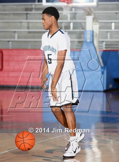 Thumbnail 3 in Putnam City West @ Seguin (Thanksgiving Hoopfest) photogallery.