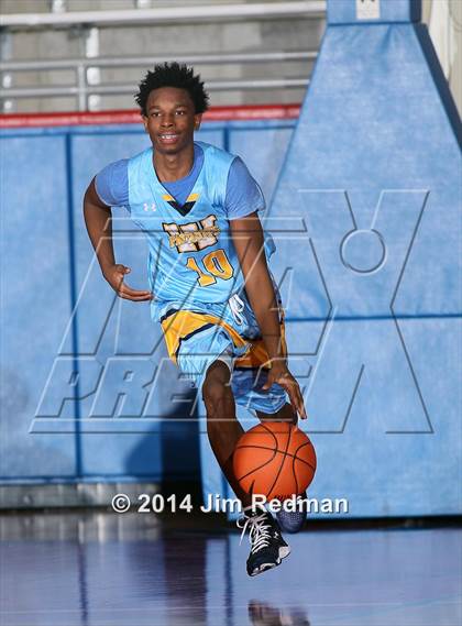 Thumbnail 1 in Putnam City West @ Seguin (Thanksgiving Hoopfest) photogallery.