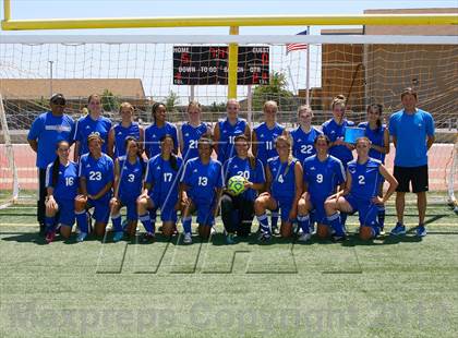 Thumbnail 3 in Benicia vs. Rio Americano (CIF SJS D3 Final) photogallery.