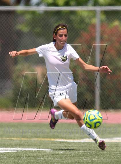 Thumbnail 1 in Benicia vs. Rio Americano (CIF SJS D3 Final) photogallery.