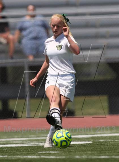 Thumbnail 3 in Benicia vs. Rio Americano (CIF SJS D3 Final) photogallery.