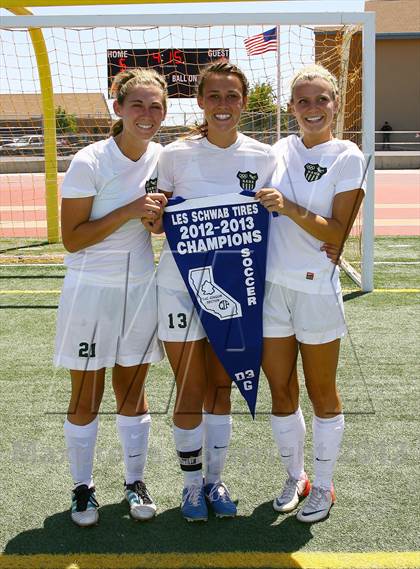 Thumbnail 1 in Benicia vs. Rio Americano (CIF SJS D3 Final) photogallery.