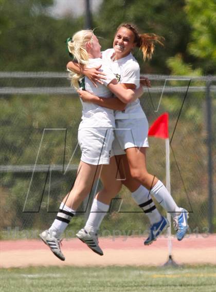 Thumbnail 1 in Benicia vs. Rio Americano (CIF SJS D3 Final) photogallery.