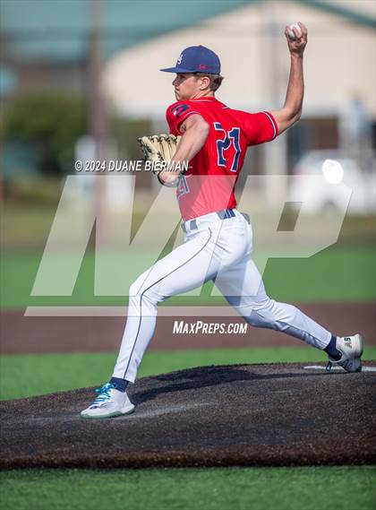 Thumbnail 3 in Lewisburg vs. Chiles photogallery.