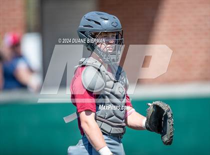 Thumbnail 2 in Lewisburg vs. Chiles photogallery.