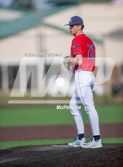 Thumbnail 3 in Lewisburg vs. Chiles photogallery.
