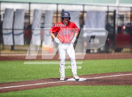 Thumbnail 2 in Lewisburg vs. Chiles photogallery.