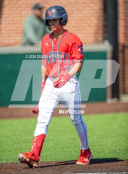 Thumbnail 2 in Lewisburg vs. Chiles photogallery.
