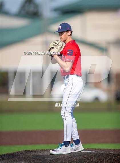 Thumbnail 2 in Lewisburg vs. Chiles photogallery.
