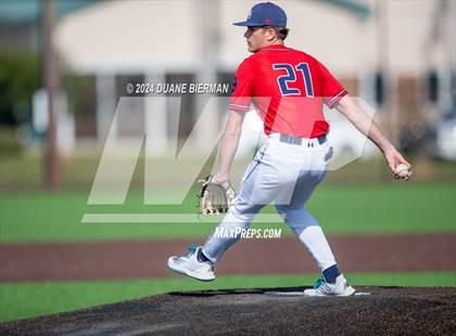 Thumbnail 3 in Lewisburg vs. Chiles photogallery.