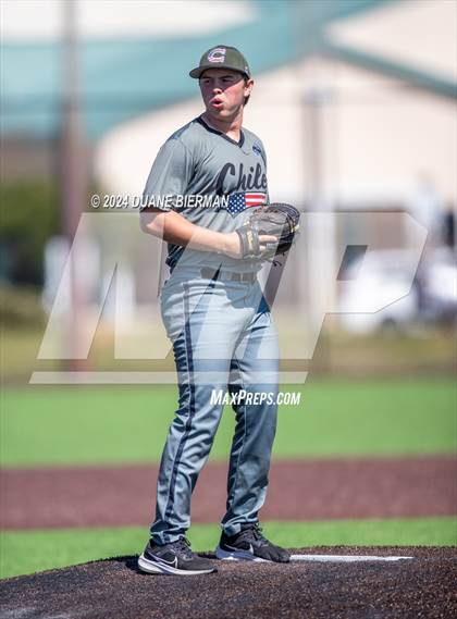Thumbnail 3 in Lewisburg vs. Chiles photogallery.