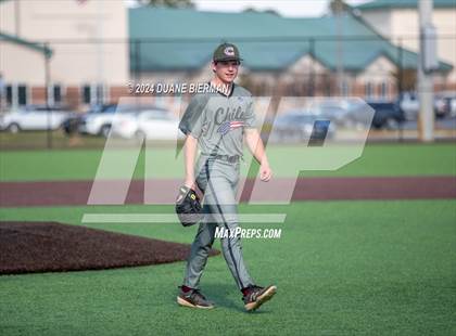 Thumbnail 2 in Lewisburg vs. Chiles photogallery.
