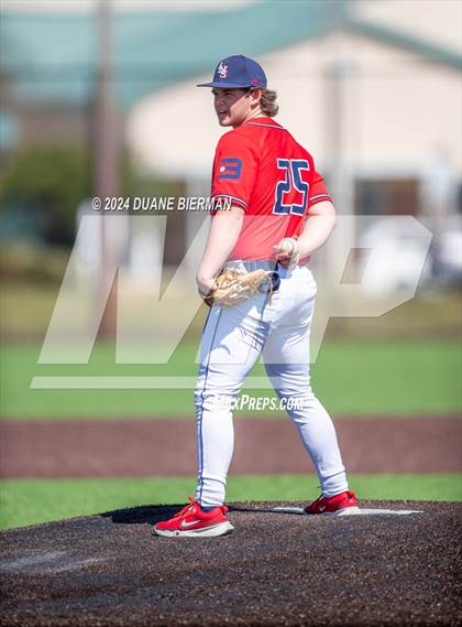 Thumbnail 3 in Lewisburg vs. Chiles photogallery.