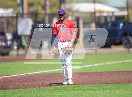 Thumbnail 2 in Lewisburg vs. Chiles photogallery.