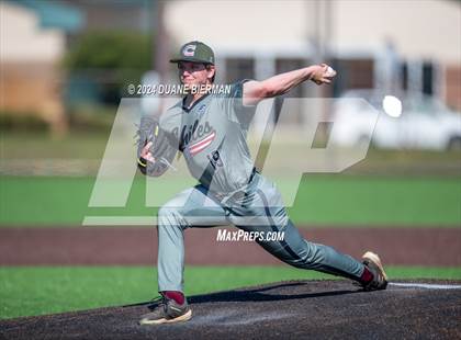 Thumbnail 2 in Lewisburg vs. Chiles photogallery.