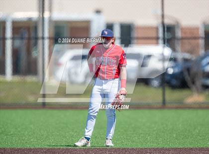 Thumbnail 2 in Lewisburg vs. Chiles photogallery.