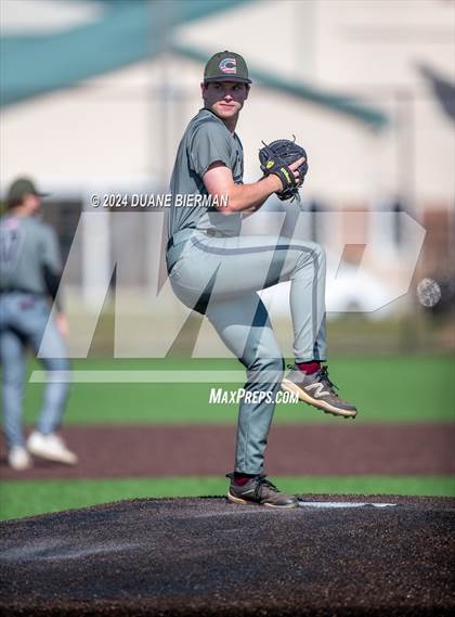 Thumbnail 2 in Lewisburg vs. Chiles photogallery.
