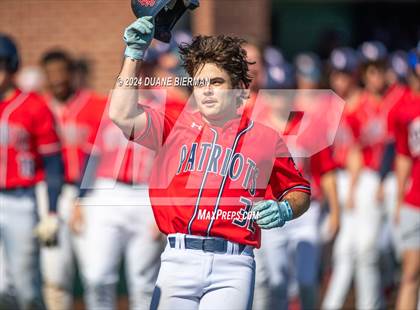 Thumbnail 2 in Lewisburg vs. Chiles photogallery.