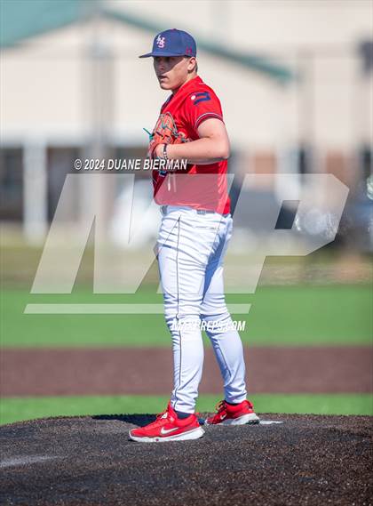 Thumbnail 2 in Lewisburg vs. Chiles photogallery.
