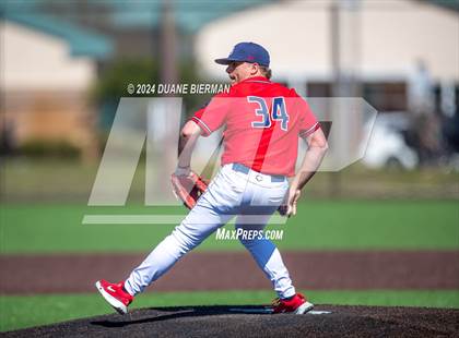 Thumbnail 3 in Lewisburg vs. Chiles photogallery.