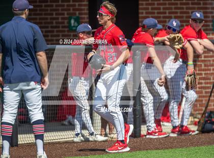 Thumbnail 3 in Lewisburg vs. Chiles photogallery.