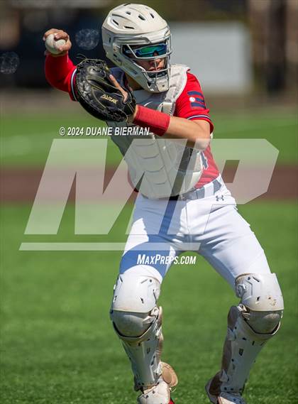 Thumbnail 2 in Lewisburg vs. Chiles photogallery.