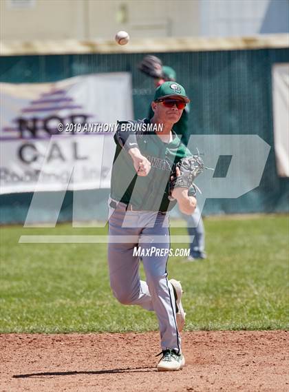 Thumbnail 3 in Granite Bay vs. St. Mary's  (Albie Aware Benefit) photogallery.