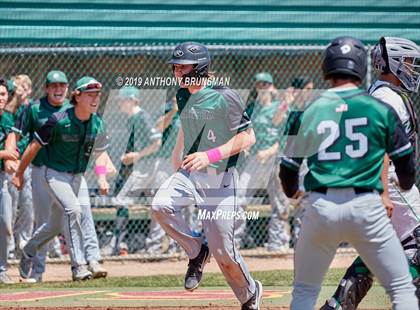 Thumbnail 1 in Granite Bay vs. St. Mary's  (Albie Aware Benefit) photogallery.