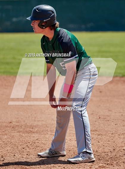 Thumbnail 2 in Granite Bay vs. St. Mary's  (Albie Aware Benefit) photogallery.