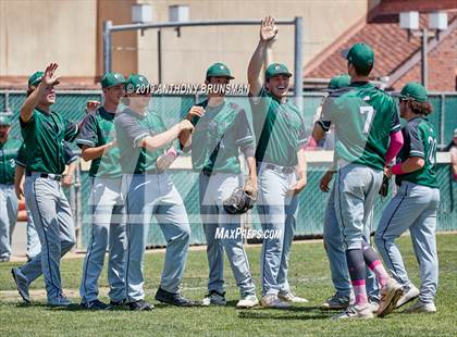 Thumbnail 1 in Granite Bay vs. St. Mary's  (Albie Aware Benefit) photogallery.