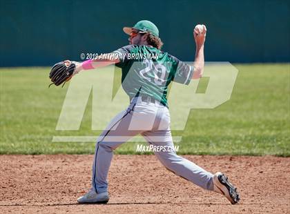 Thumbnail 2 in Granite Bay vs. St. Mary's  (Albie Aware Benefit) photogallery.