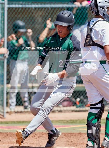 Thumbnail 1 in Granite Bay vs. St. Mary's  (Albie Aware Benefit) photogallery.