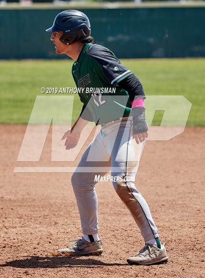 Thumbnail 1 in Granite Bay vs. St. Mary's  (Albie Aware Benefit) photogallery.