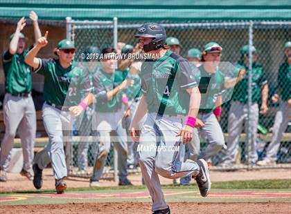 Thumbnail 2 in Granite Bay vs. St. Mary's  (Albie Aware Benefit) photogallery.