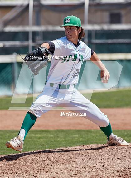 Thumbnail 3 in Granite Bay vs. St. Mary's  (Albie Aware Benefit) photogallery.