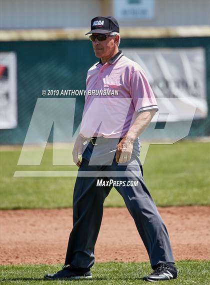 Thumbnail 3 in Granite Bay vs. St. Mary's  (Albie Aware Benefit) photogallery.