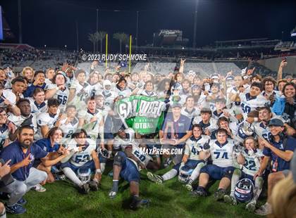 Thumbnail 1 in Granite Hills vs. Lincoln (CIF SDS Open Division Championship) photogallery.