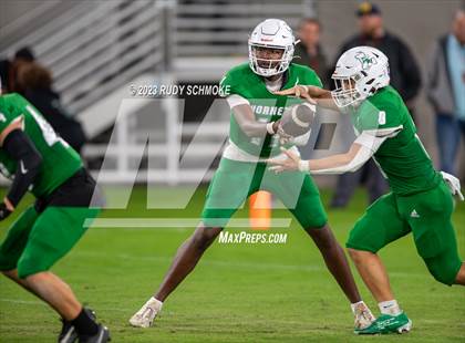 Thumbnail 1 in Granite Hills vs. Lincoln (CIF SDS Open Division Championship) photogallery.