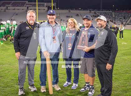 Thumbnail 2 in Granite Hills vs. Lincoln (CIF SDS Open Division Championship) photogallery.