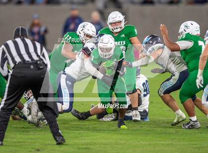Thumbnail 1 in Granite Hills vs. Lincoln (CIF SDS Open Division Championship) photogallery.