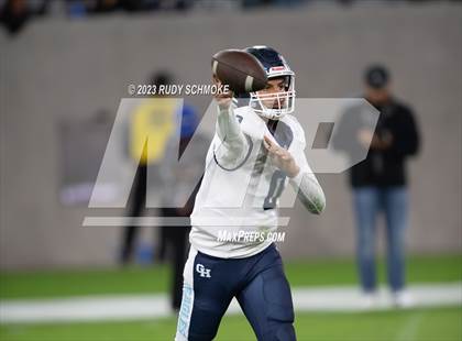 Thumbnail 2 in Granite Hills vs. Lincoln (CIF SDS Open Division Championship) photogallery.