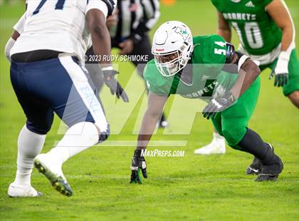 Thumbnail 1 in Granite Hills vs. Lincoln (CIF SDS Open Division Championship) photogallery.